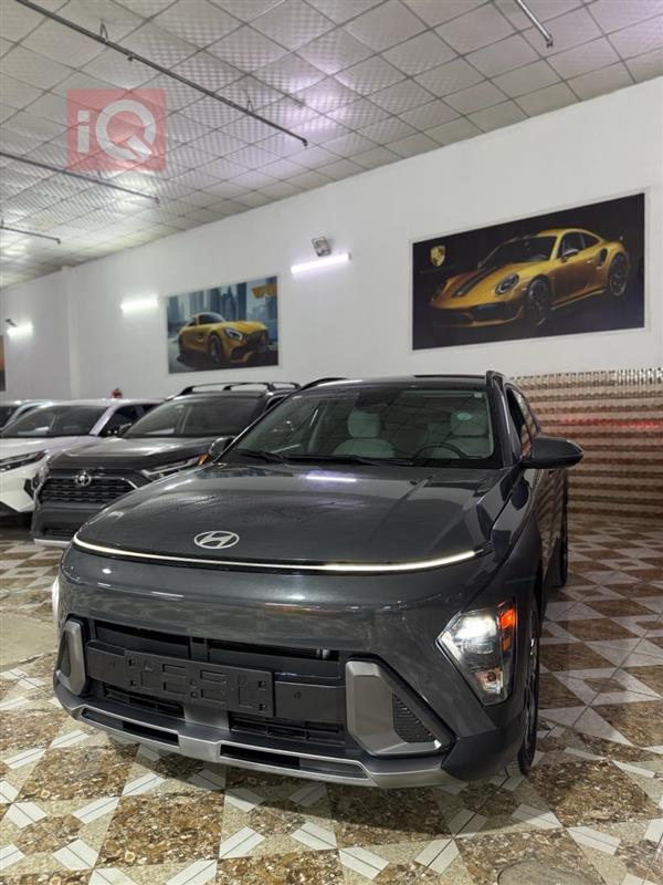 Hyundai Kona 2024 for sale in Iraq - Erbil